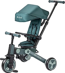 Micro 4 in 1 Katlanabilir Matcha Bebek Bisikleti