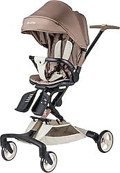 Micro Baby Cruiser 360 Latte Bebek Arabası