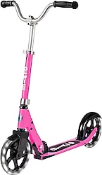 Micro Cruiser SA0198 Işıklı Pembe 2 Tekerlekli Çocuk Scooter
