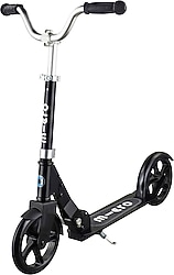 Micro Cruiser SA0201 Siyah 2 Tekerlekli Çocuk Scooter
