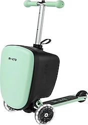 Micro Luggage Junior Valizli 3 Tekerlekli Çocuk Scooter