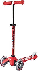 Micro Mini Deluxe MMD007 Kırmızı 3 Tekerlekli Çocuk Scooter