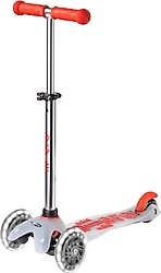 Micro Mini Deluxe Flux Işıklı 3 Tekerlekli Çocuk Scooter