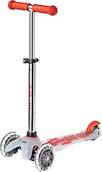 Micro Mini Deluxe Flux MMD206 Turuncu Işıklı 3 Tekerlekli Çocuk Scooter