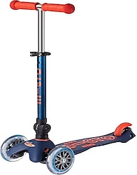 Micro Mini Deluxe Foldable 3 Tekerlekli Çocuk Scooter