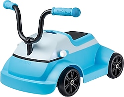 Micro Mini Microlino Blue Pedalsız Araba