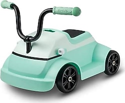 Micro Mini Microlino Pedalsız Araba