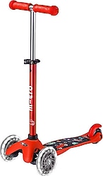 Micro Mini Minilino Işıklı 3 Tekerlekli Çocuk Scooter