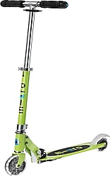 Micro Sprite MCR.SA0224 Yeşil Işıklı 2 Tekerlekli Çocuk Scooter
