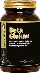 Microbiome Beta Glukan 30 Kapsül