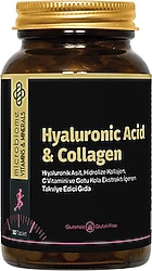 Microbiome Hyaluronic Acid Collagen 30 Tablet