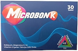 Microbone-K 30 Tablet