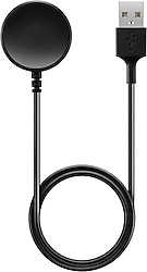 Microcase AL2414 1 m USB Manyetik Akıllı Saat Şarj Kablosu