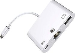Microcase AL2474 Type-C Dönüştürücü