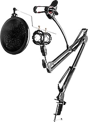 Microcase AL2552 3in1 Mikrofon Standı