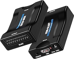 Microcase AL2620 HDMI To Scart Dönüştürücü