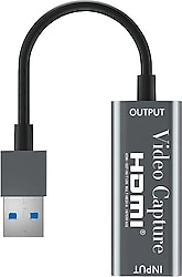 Microcase AL2622 Capture Card