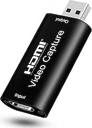 Microcase AL2623 Capture Card
