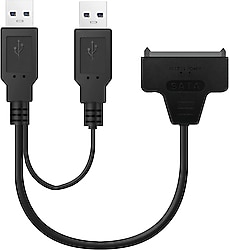 Microcase AL2627 USB 2.0 2.5" Harddisk Kutusu