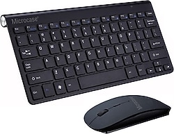 Microcase AL2770 Kablosuz Klavye Mouse Seti