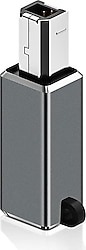 Microcase AL2848 USB-B to Type-C Dönüştürücü