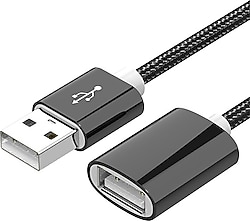 Microcase AL2863 2 m USB 2.0 Uzatma Kablosu