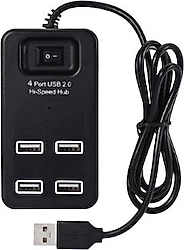 Microcase AL2940 USB 2.0 Çoğaltıcı
