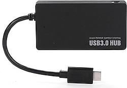 Microcase AL2993 Type-C to USB 3.0 Dönüştürücü
