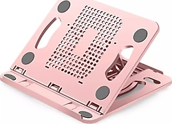 Microcase AL3481 Pembe Laptop Standı