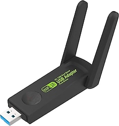 Microcase AL3949 1300 Mbps Kablosuz Ağ Adaptörü