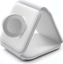 Microcase AL4075 30 W Kablosuz Hızlı Şarj Aleti
