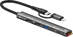 Microcase AL4130 Type-C Dönüştürücü