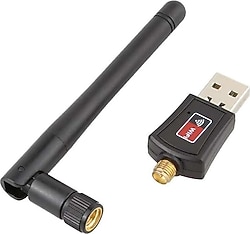 Microcase AL4222 300 Mbps Kablosuz Ağ Adaptörü