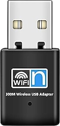 Microcase AL4223 300 Mbps Kablosuz Ağ Adaptörü