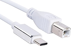 Microcase AL4330 5 m Type-C Yazıcı Kablosu