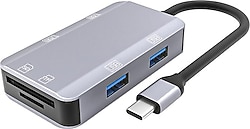 Microcase AL4588 Type-C Dönüştürücü