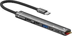 Microcase AL4613 Laptop Docking Station