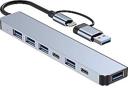 Microcase AL4615 Type-C Dönüştürücü