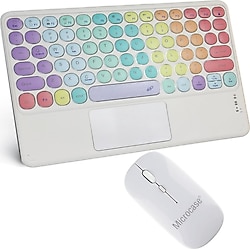 Microcase AL5042 Kablosuz Klavye Mouse Seti