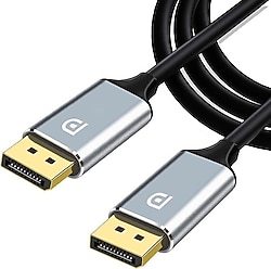 Microcase AL5081 5 m 8K DisplayPort Kablo