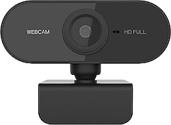 Microcase AL5148 Full HD Mikrofonlu Webcam