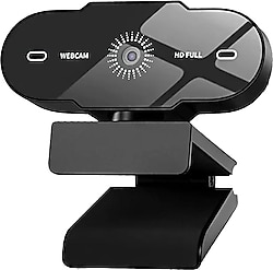 Microcase AL5149 Full HD Mikrofonlu Webcam