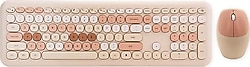 Microcase Mofii AL4185 Kablosuz Klavye Mouse Seti