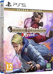 Double Dragon Revive Deluxe Edition PS5 Oyunu