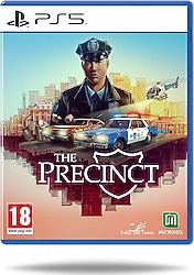 The Precinct PS5 Oyunu