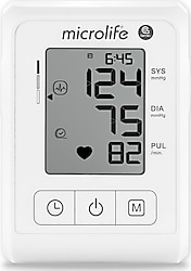 Microlife BP B1 Classic Koldan Dijital Tansiyon Aleti