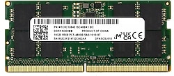 Micron 16 GB 4800 MHz CL40 MTC8C1084S1SC48BA1 DDR5 Ram