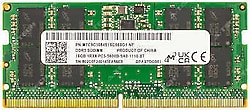 Mıcron 8gb 1rx8 Ddr4 Sodımm PC4-25600 3200MHZ CL22 MTA8ATF1G64HZ
