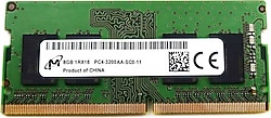Micron 8 GB 3200 MHz DDR4 MTA4ATF1G64HZ-3G2B2 Ram