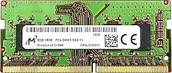 Micron 8 GB 3200 MHz MTA8ATF1G64HZ-G2R1 DDR4 Ram